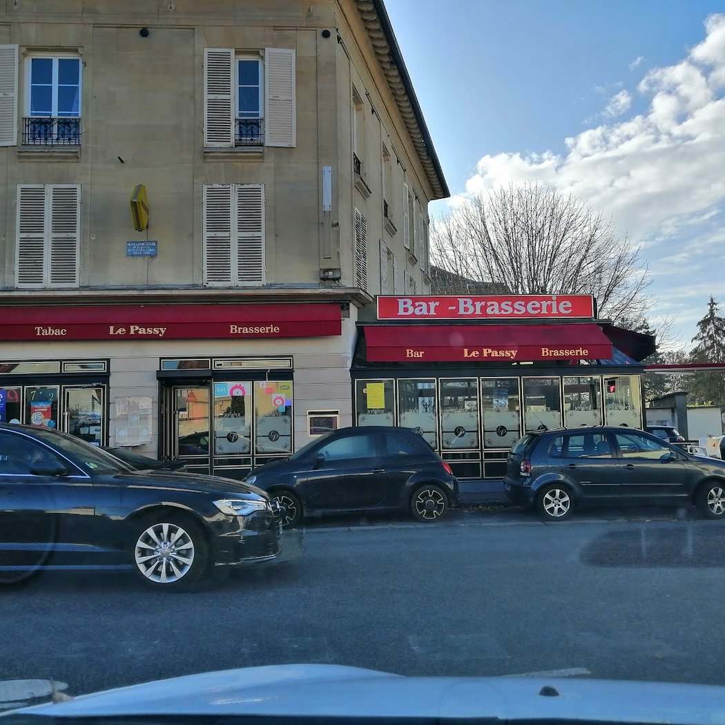 Le Passy 2